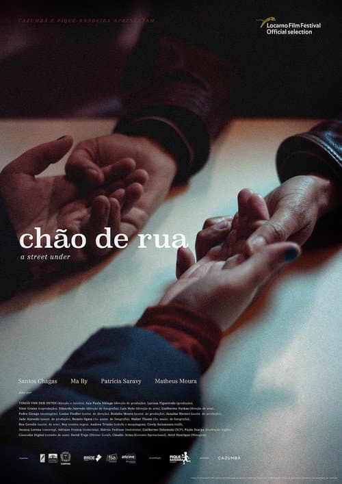 Chão de Rua (2019) poster