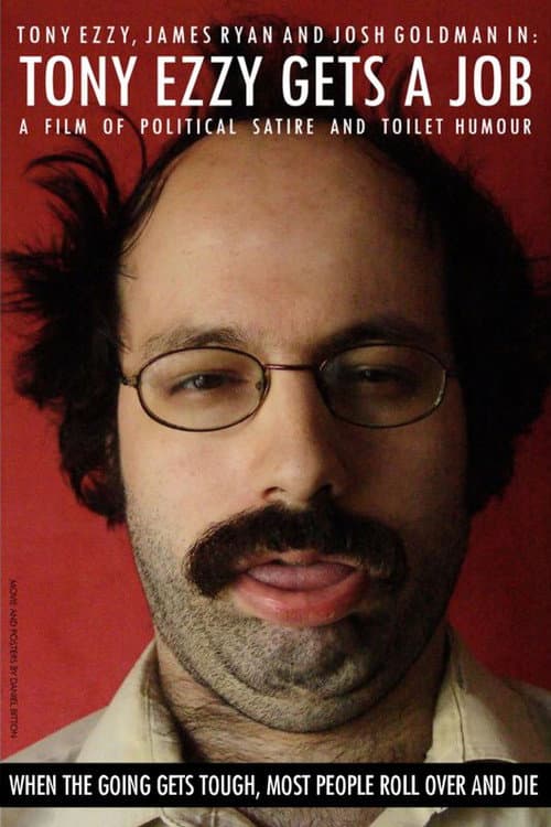Tony Ezzy Gets a Job (2012) poster