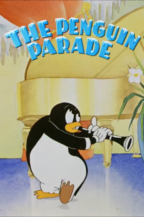 The Penguin Parade (1938) poster