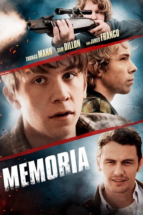 Memoria (2016) poster