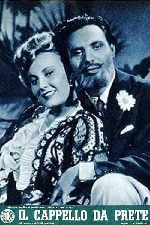 Il cappello da prete (1944) poster