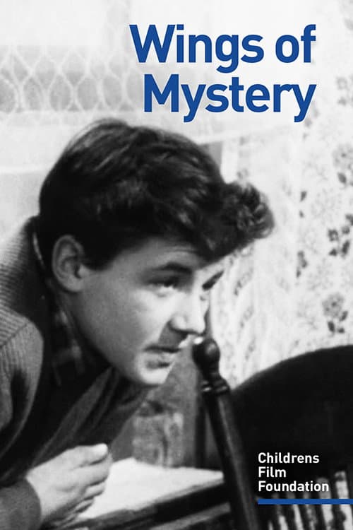 Wings of Mystery (1963) poster