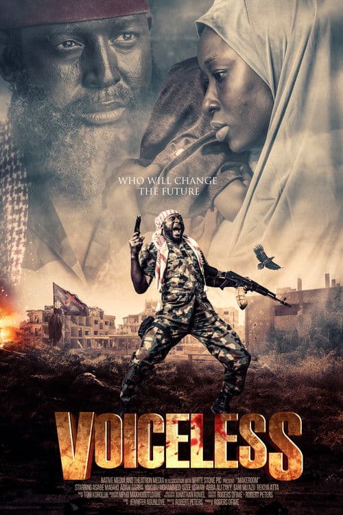 Voiceless (2020) poster