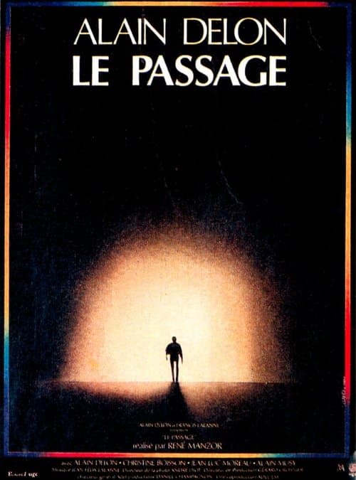 Le Passage (1986) poster