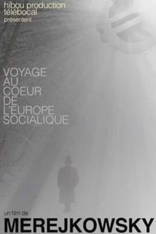 Voyage au coeur de l'Europe socialique (2013) poster