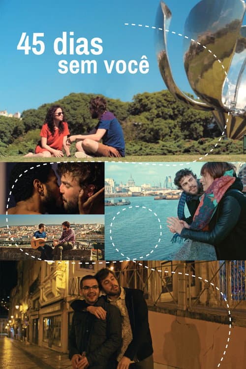 45 Dias Sem Você (2018) poster