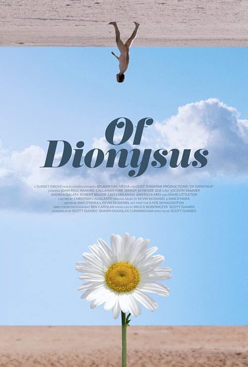 Of Dionysus (2021) poster