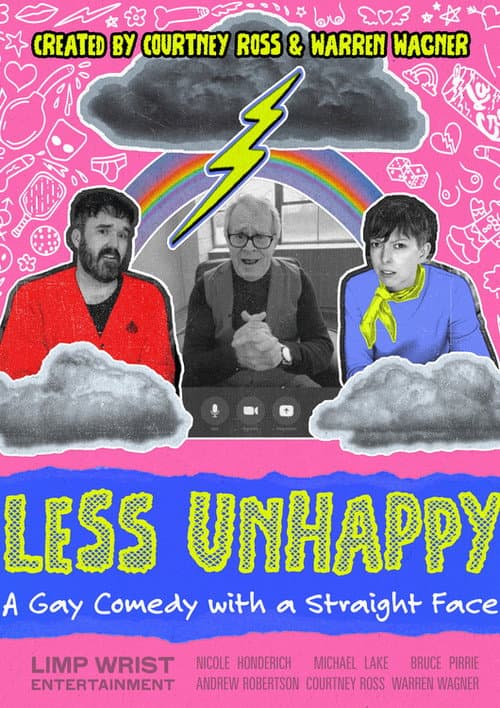Less Unhappy (2026) poster