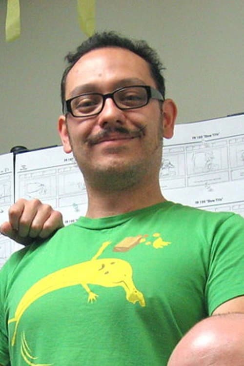 Eddie Trigueros foto