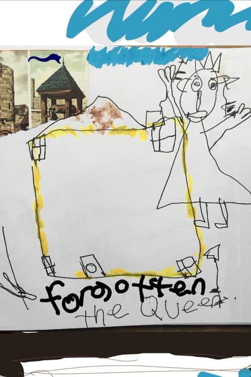 Forgotten the Queen (2017) poster