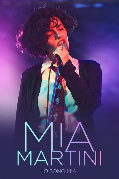 Io sono Mia (2019) poster