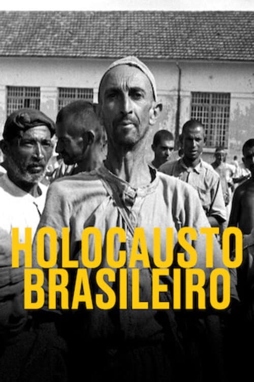 Holocausto Brasileiro (2016) poster