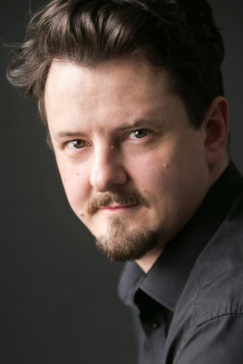 Brendan Purcell foto