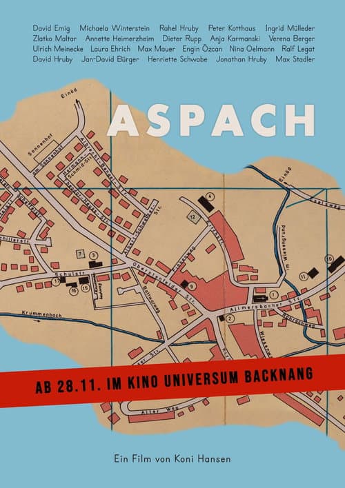 Aspach (2023) poster