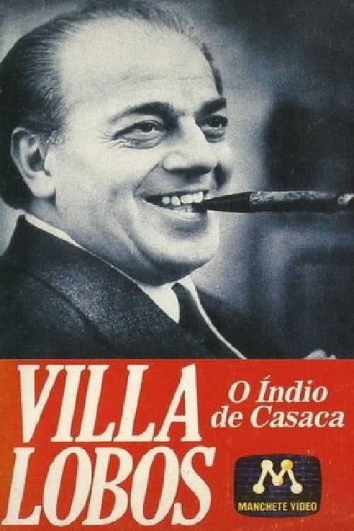 Villa-Lobos - O Índio de Casaca (1987) poster