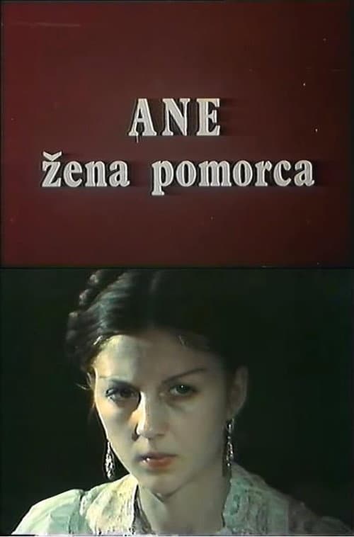 Ane, žena pomorca (1980) poster