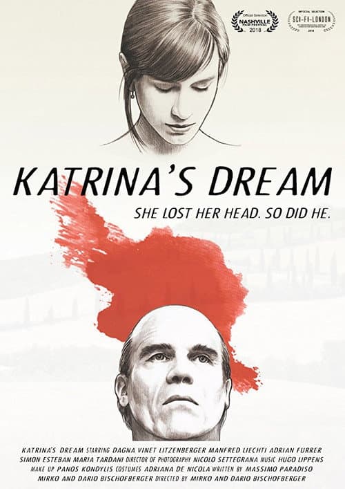 Katrina's Dream (2018) poster