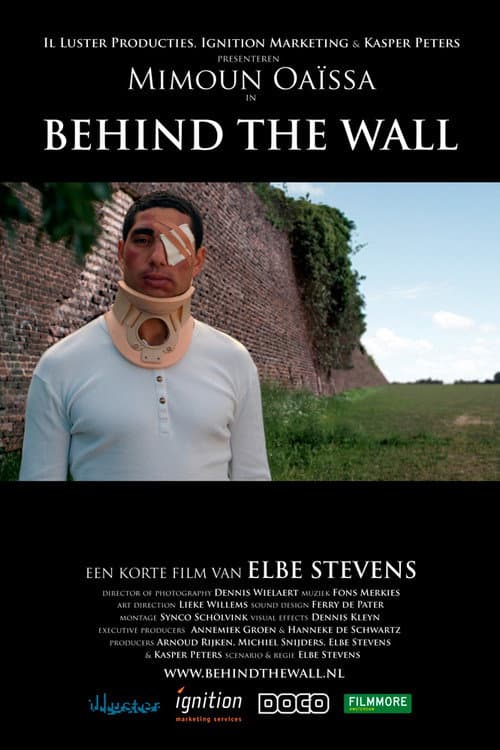 Behind the Wall (2010) poster