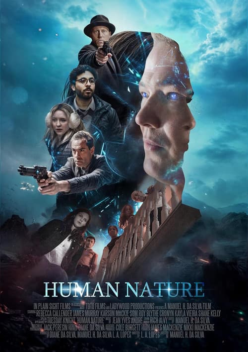 Human Nature (2025) poster