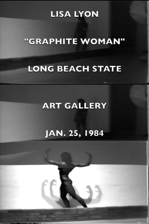 Lisa Lyon: Graphite Woman (1984) poster
