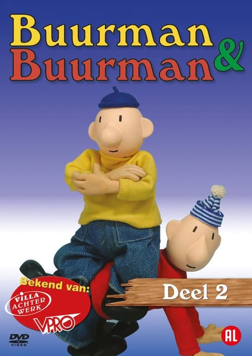 Buurman & Buurman Deel 2 (2006) poster