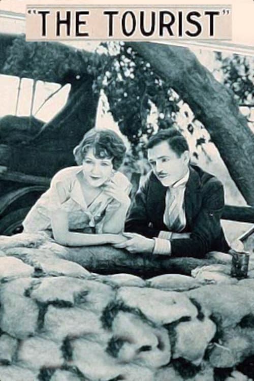 The Tourist (1925) poster