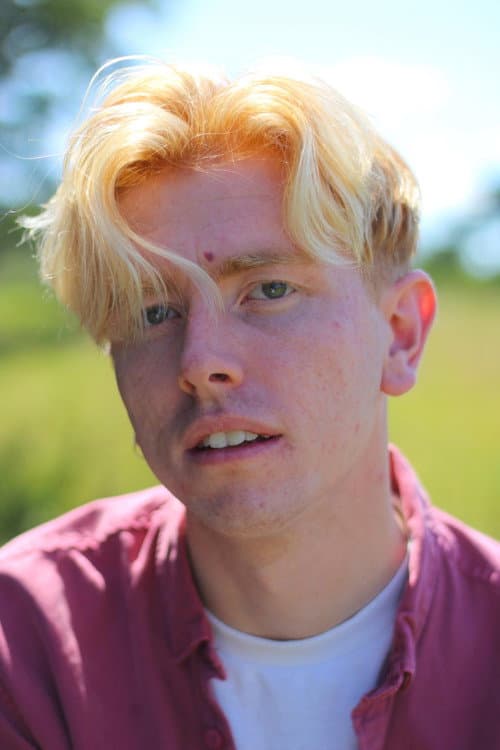 Brandon Hewitt foto