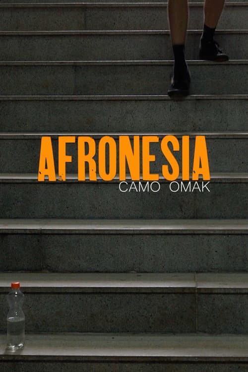 Afronesia (2023) poster