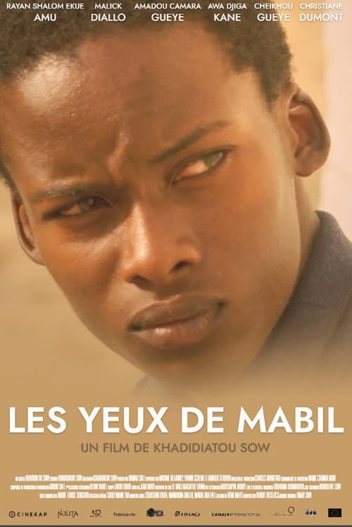 Les yeux de Mabil (2022) poster