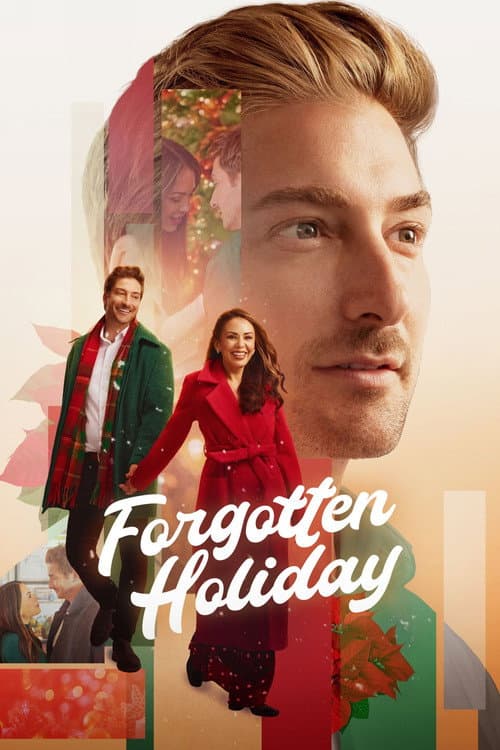 Forgotten Holiday (2026) poster