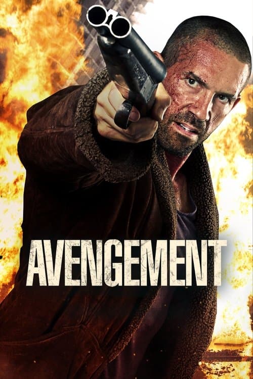 Avengement (2019) poster