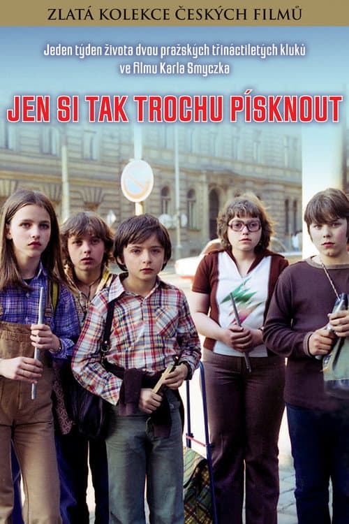 Jen si tak trochu písknout (1981) poster