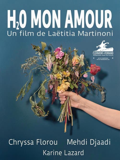 H2O mon amour (2024) poster