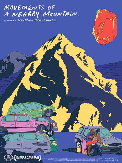 Movements of a Nearby Mountain (2019) poster