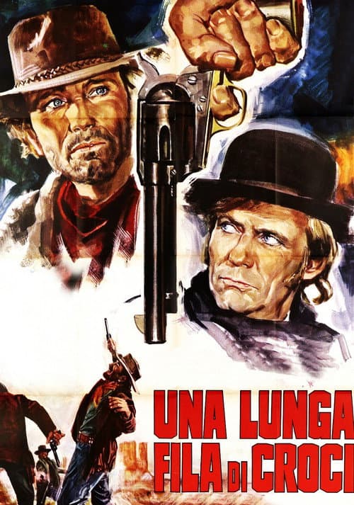 Una lunga fila di croci (1969) poster