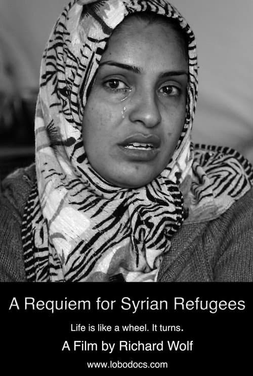 A Requiem for Syrian Refugees (2014) poster