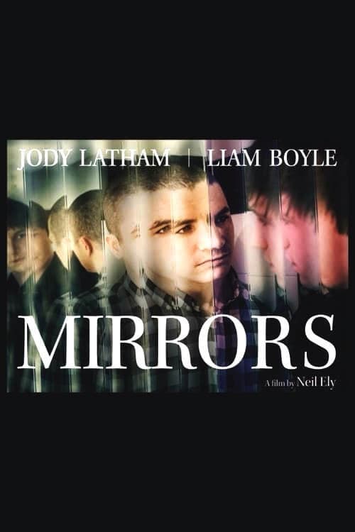 Mirrors (2015) poster
