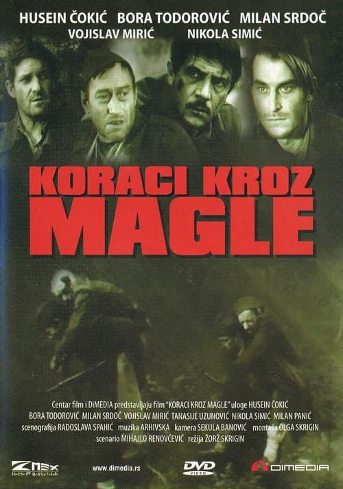 Koraci kroz magle (1967) poster