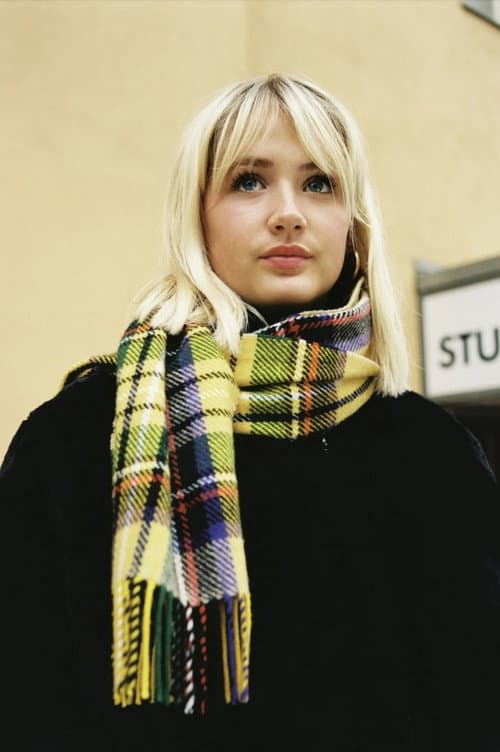 Safien van Westing foto