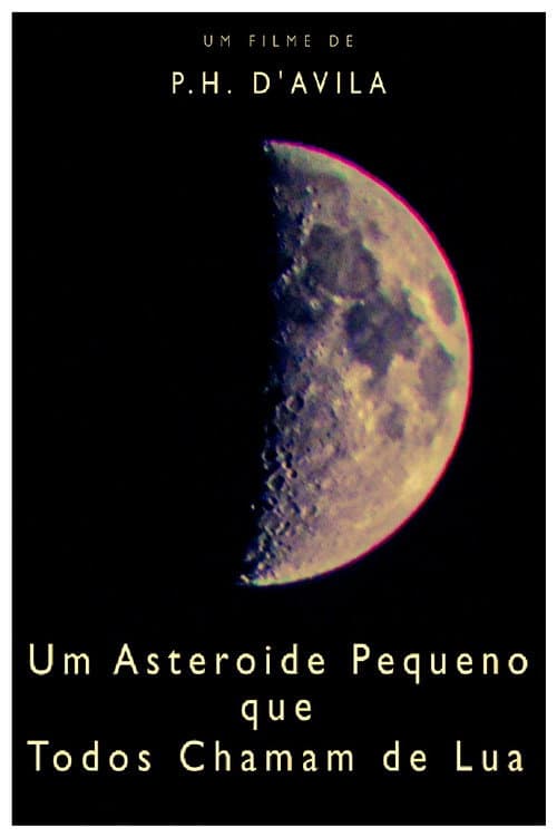Um Asteroide Pequeno que Todos Chamam de Lua (2020) poster