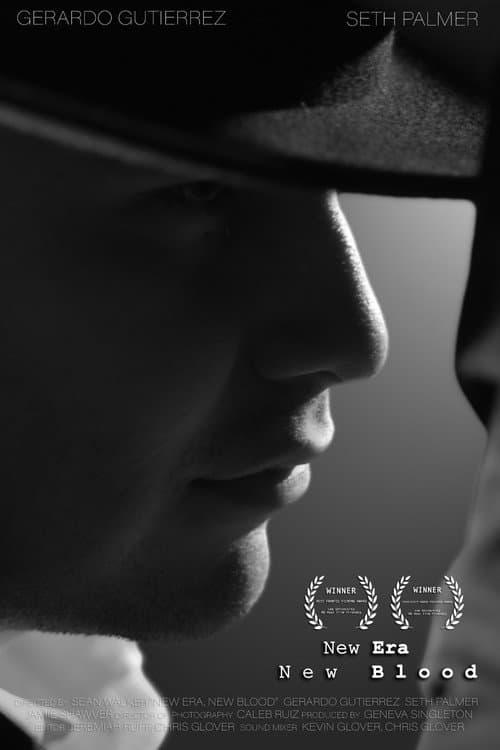 New Era, New Blood (2023) poster