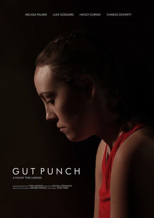 Gut Punch (2022) poster
