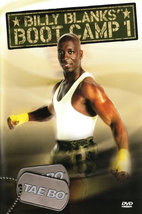 Billy's Bootcamp 1: Tae Bo (2003) poster