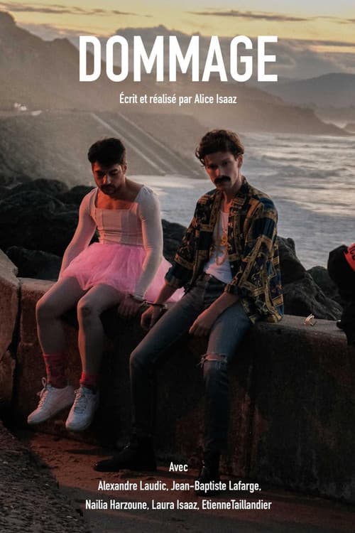 Dommage (2023) poster