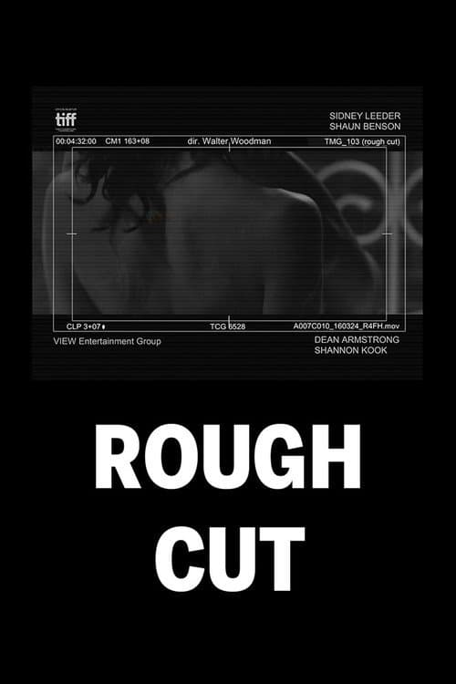 (rough cut) (2016) poster