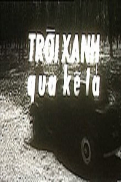 Ván bài lật ngửa 5: Trời xanh qua kẽ lá (1985) poster