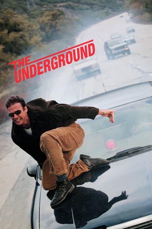 The Underground (1997) poster