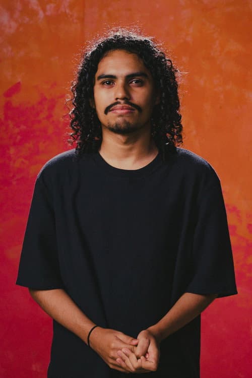 Nick Sanches foto