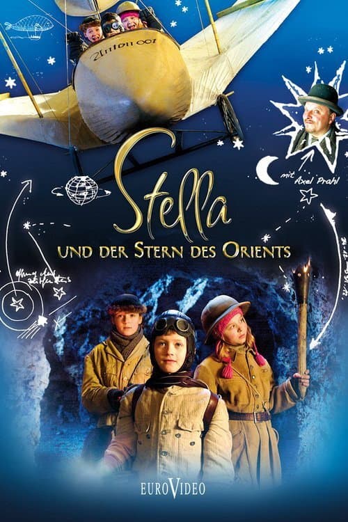 Stella und der Stern des Orients (2008) poster