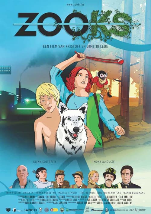 ZOOks (2018) poster
